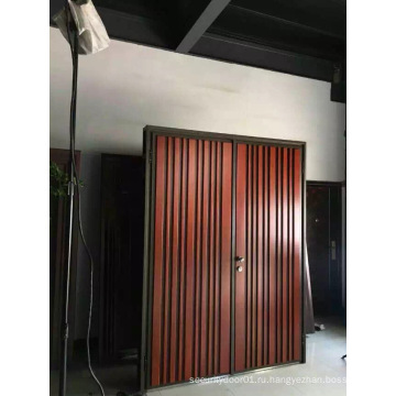 Новая металлическая металлическая металлическая дверь